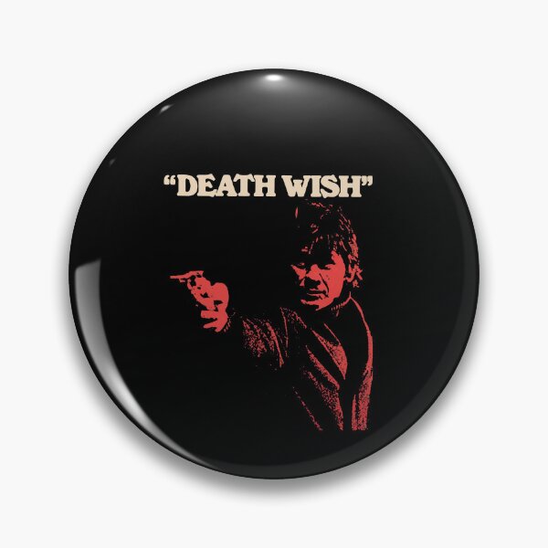 Item preview, Death Wish designed and sold by ElviaOchoa14.