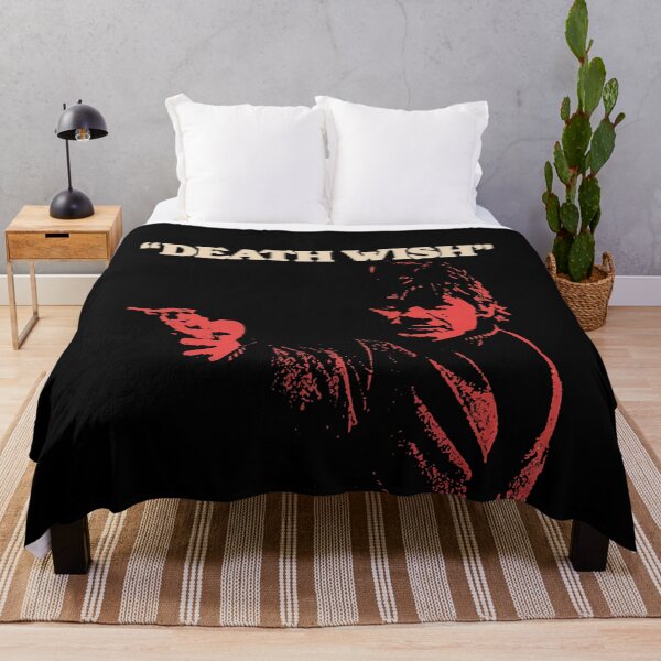 Item preview, Death Wish designed and sold by ElviaOchoa14.