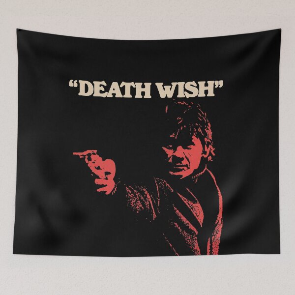 Item preview, Death Wish designed and sold by ElviaOchoa14.