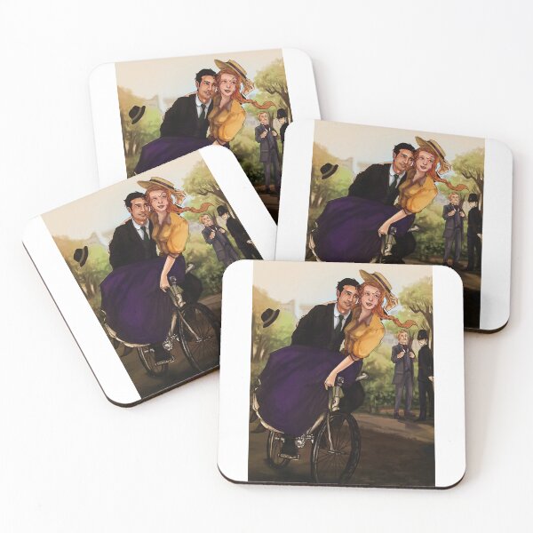Item preview, Who Loves Music And Brother Of The Murdoch Mysteries Awesome Photographic designed and sold by ZacharySkemp.