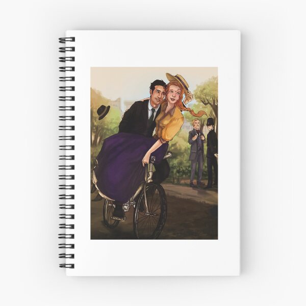 Item preview, Who Loves Music And Brother Of The Murdoch Mysteries Awesome Photographic designed and sold by ZacharySkemp.