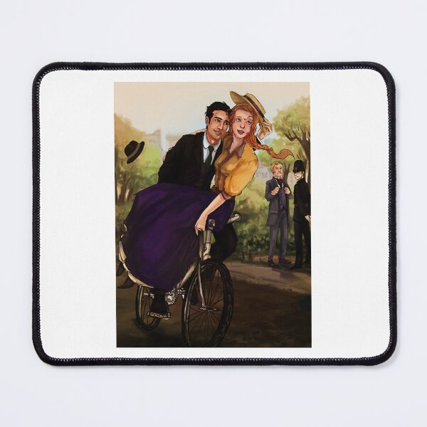 Item preview, Who Loves Music And Brother Of The Murdoch Mysteries Awesome Photographic designed and sold by ZacharySkemp.