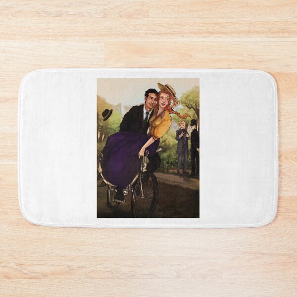Item preview, Who Loves Music And Brother Of The Murdoch Mysteries Awesome Photographic designed and sold by ZacharySkemp.