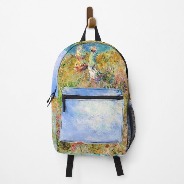 Item preview, View From The Cliff At Pourville designed and sold by ArtHistoryLover.