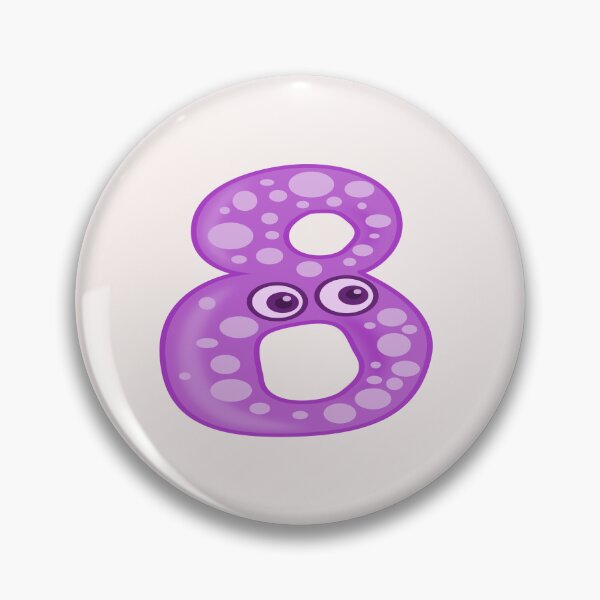 Item preview, Number eight designed and sold by julset.