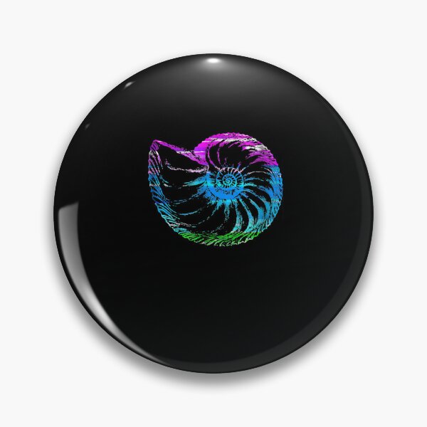 Item preview, Beautiful Nautilus Shell Cool Fibonacci Sequence  designed and sold by dickvusqr.