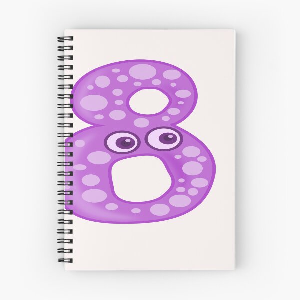 Item preview, Number eight designed and sold by julset.