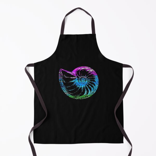 Item preview, Beautiful Nautilus Shell Cool Fibonacci Sequence  designed and sold by dickvusqr.