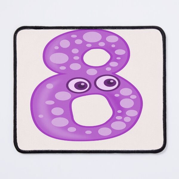 Item preview, Number eight designed and sold by julset.