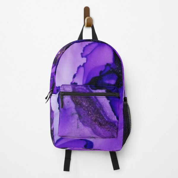 Item preview, Valiron Original Purple Ink Art designed and sold by Paulele.