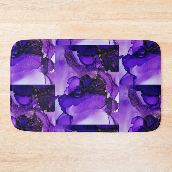 Item preview, Valiron Original Purple Ink Art  designed and sold by Paulele.