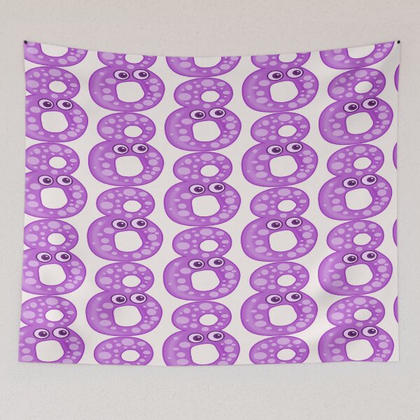 Item preview, Number eight designed and sold by julset.