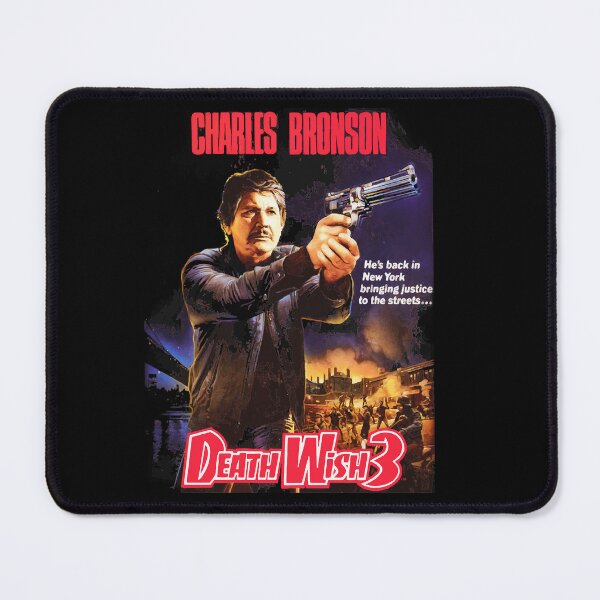 Item preview, Death Wish 3 designed and sold by ElviaOchoa14.