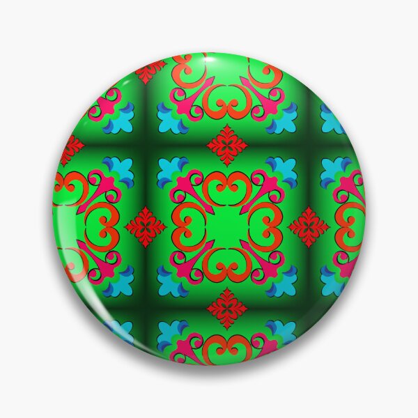 Item preview, Summer pattern,  for a beach holiday from elements of Arabic patterns. designed and sold by Ihor Ivanov.