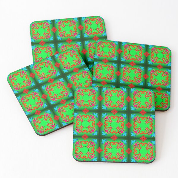 Item preview, Summer pattern,  for a beach holiday from elements of Arabic patterns. designed and sold by Ihor Ivanov.
