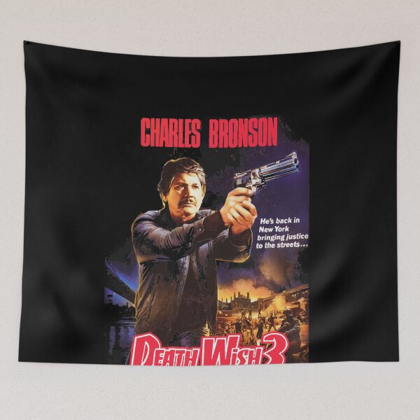 Item preview, Death Wish 3   designed and sold by ElviaOchoa14.