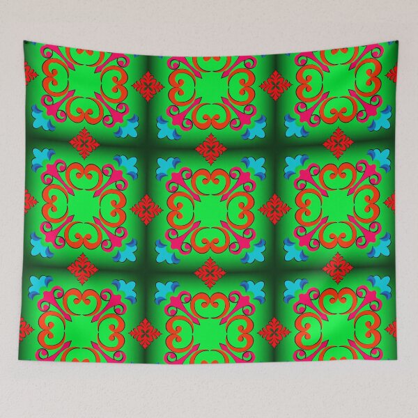 Item preview, Summer pattern,  for a beach holiday from elements of Arabic patterns. designed and sold by Ihor Ivanov.