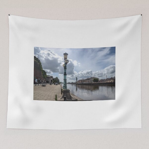 Item preview, Exeter Quays ..............Devon UK  2017-05-18 designed and sold by lynn carter.