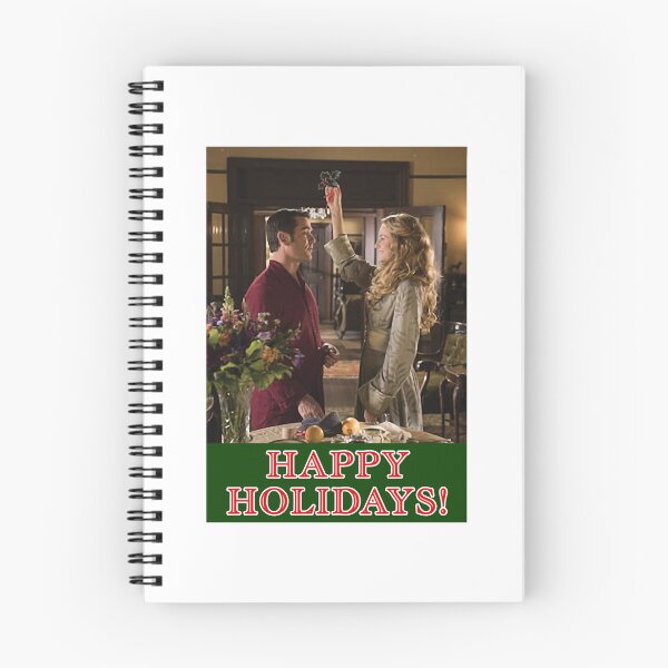 Item preview, Who Loves Music And Murdoch Mysteries Happy Holidays Christmas Card Awesome Move designed and sold by ZacharySkemp.