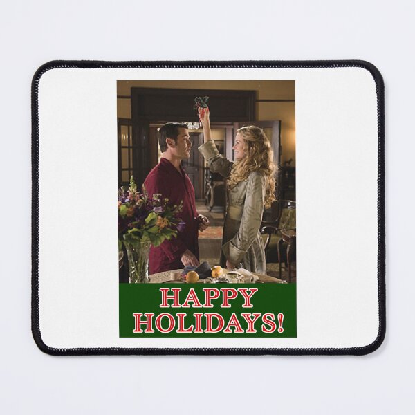 Item preview, Who Loves Music And Murdoch Mysteries Happy Holidays Christmas Card Awesome Move designed and sold by ZacharySkemp.