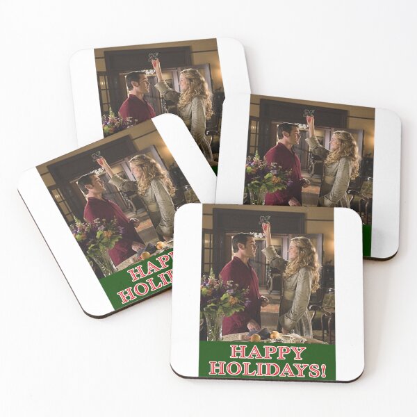Item preview, Who Loves Music And Murdoch Mysteries Happy Holidays Christmas Card Awesome Move designed and sold by ZacharySkemp.