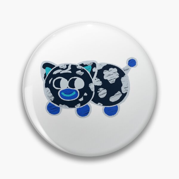 Item preview, intverted cow peepy (ypeep) designed and sold by inushiba.