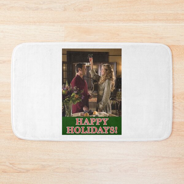 Item preview, Who Loves Music And Murdoch Mysteries Happy Holidays Christmas Card Awesome Move designed and sold by ZacharySkemp.