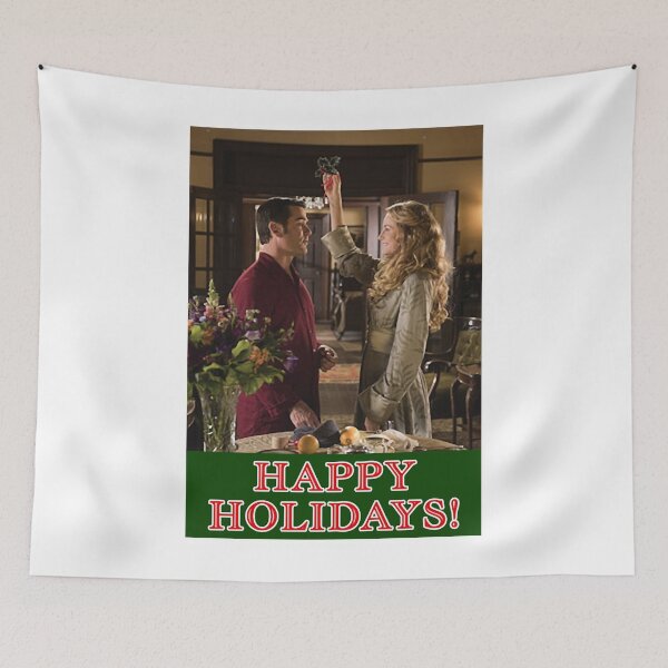 Item preview, Who Loves Music And Murdoch Mysteries Happy Holidays Christmas Card Awesome Move designed and sold by ZacharySkemp.
