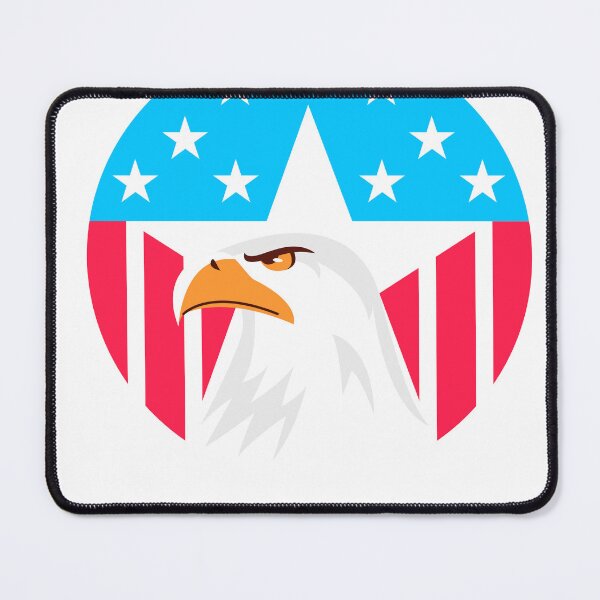 Item preview, Happy 4th July-USA designed and sold by Tiem Shop ★★★★★.