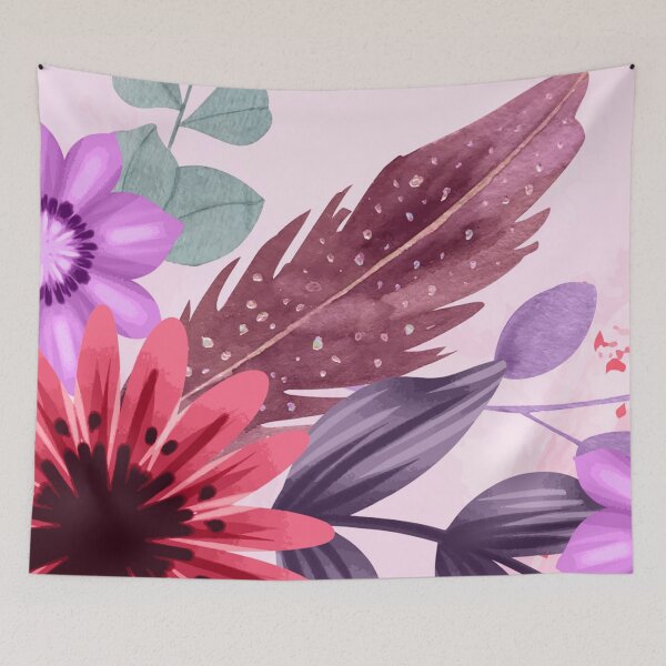 Item preview, Premium Floral Art  designed and sold by Tshirtstory.
