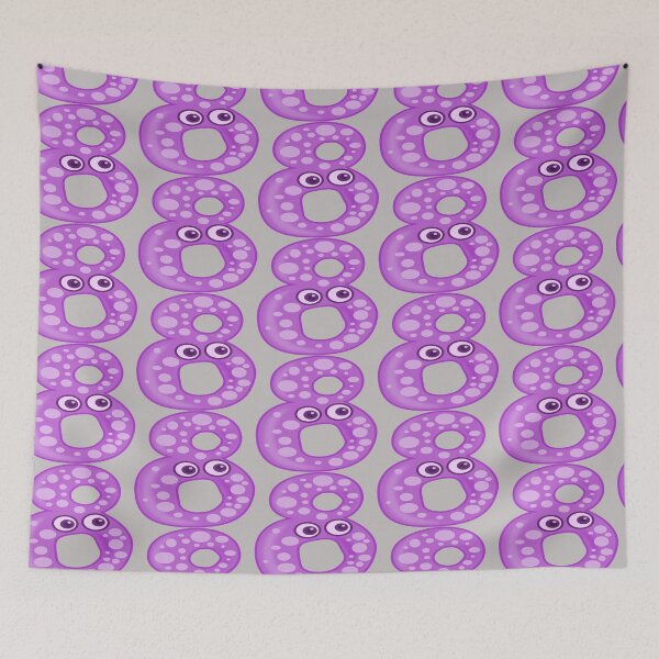 Item preview, Number eight designed and sold by julset.