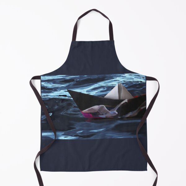 Item preview, Folded paper boat designed and sold by Marlies Odehnal.