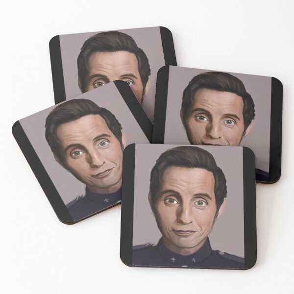 Item preview, Rainbow Girls Boys Murdoch Mysteries Constable George Crabtree Great Men Women designed and sold by ZacharySkemp.