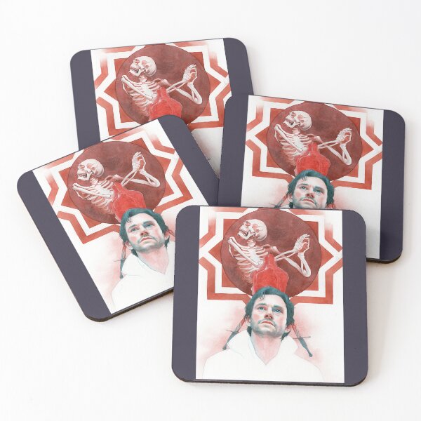 Item preview, Day Gift Hannigram Horror Lecter Cool Graphic Gifts designed and sold by Giancarlowards.