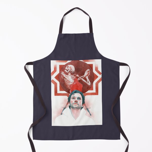 Item preview, Day Gift Hannigram Horror Lecter Cool Graphic Gifts designed and sold by Giancarlowards.