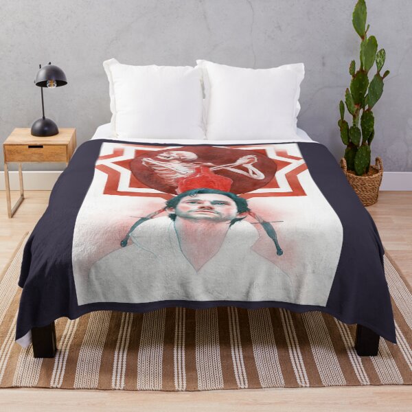 Item preview, Day Gift Hannigram Horror Lecter Cool Graphic Gifts designed and sold by Giancarlowards.