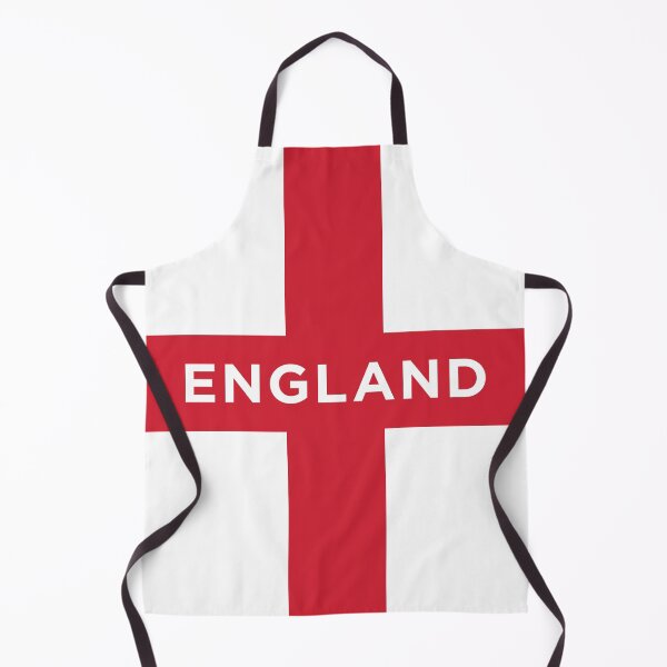 Item preview, England Flag Text (Large) designed and sold by STUDIO-72.