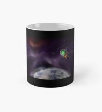 Kerbal lost in Space Mug