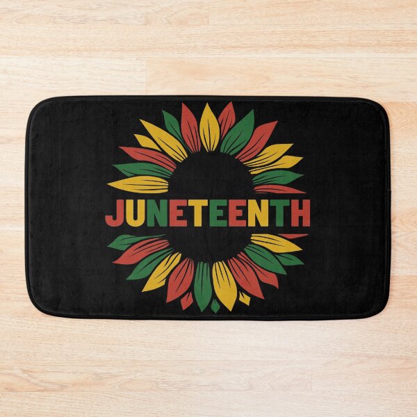 Item preview, Juneteenth Sunflower designed and sold by Denti Kanys ⭐⭐⭐⭐⭐.
