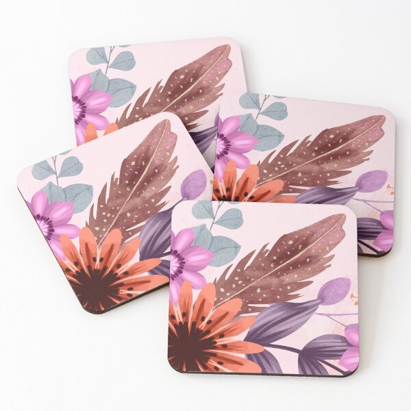 Item preview, Floral Art Orange  designed and sold by Tshirtstory.
