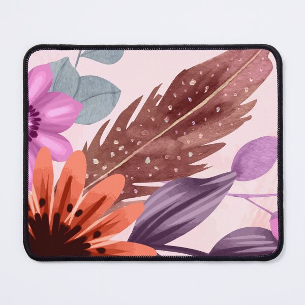 Item preview, Floral Art Orange designed and sold by Tshirtstory.