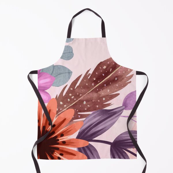 Item preview, Floral Art Orange designed and sold by Tshirtstory.
