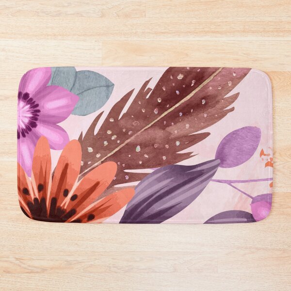 Item preview, Floral Art Orange  designed and sold by Tshirtstory.