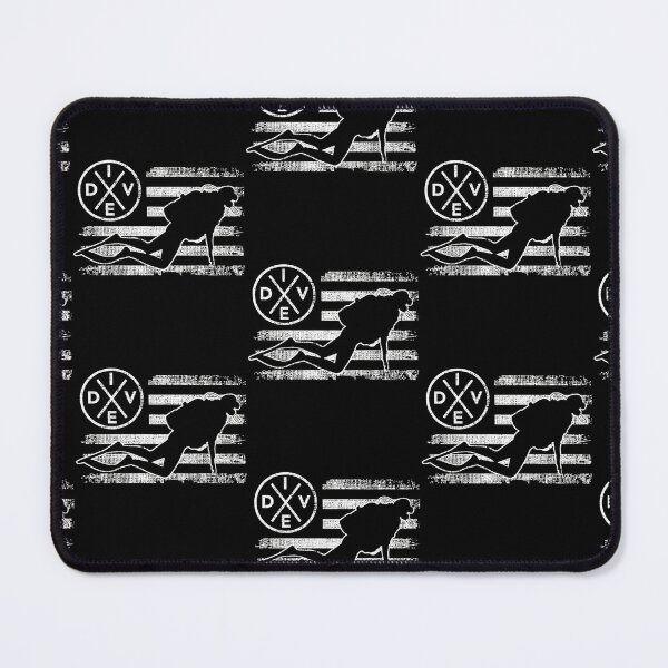 Item preview, American Flag Scuba Diving designed and sold by Zaidan16.