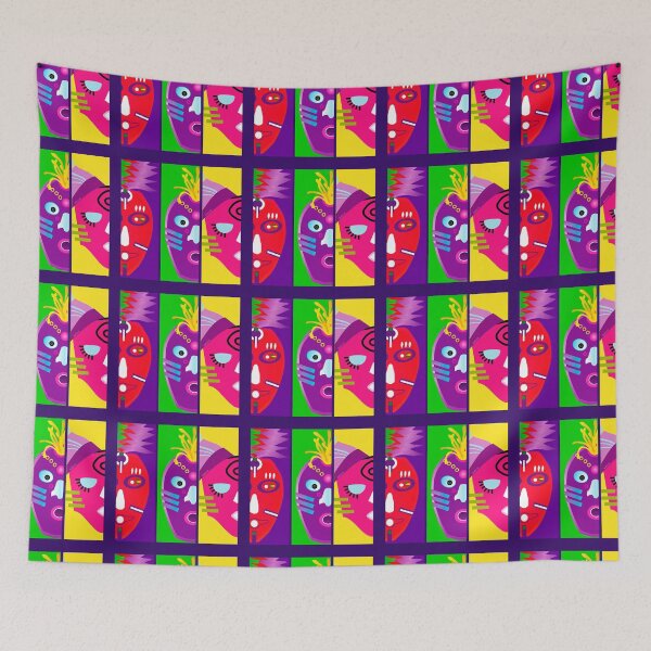 Item preview, Masquerade designed and sold by ArtwithDog.