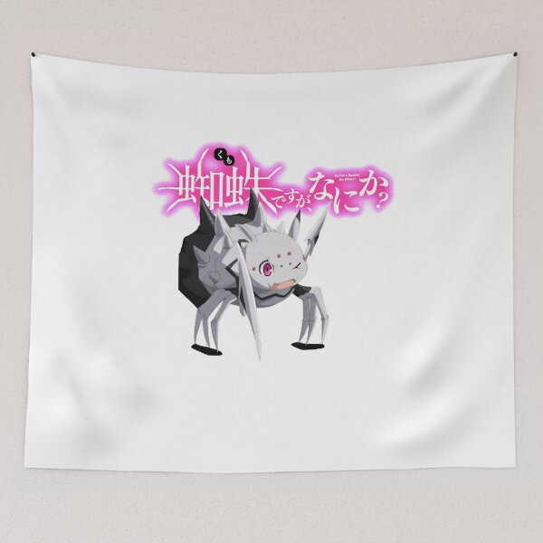 Item preview, Love Funny Man Kumo Desu Ga Nani Ka Gifts For Everyone designed and sold by MadelineLope.