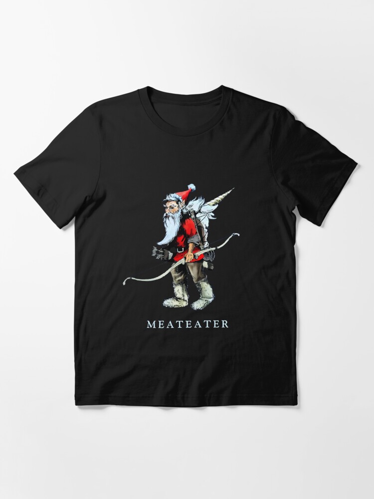 meateater gnome unicorn shirt