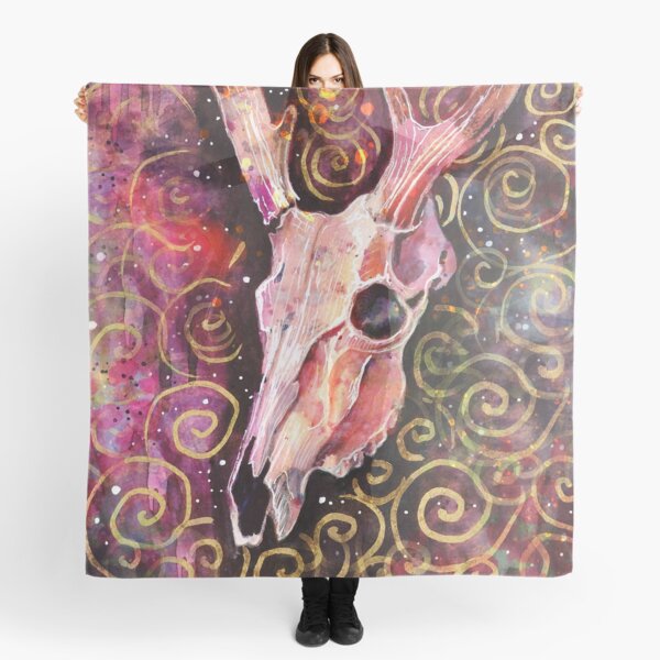 Lovely Horns Scarf