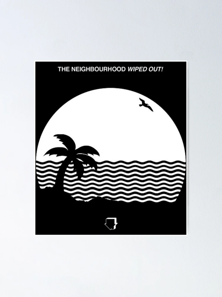 The Neighbourhood Minimalist 6x4 Album Prints 