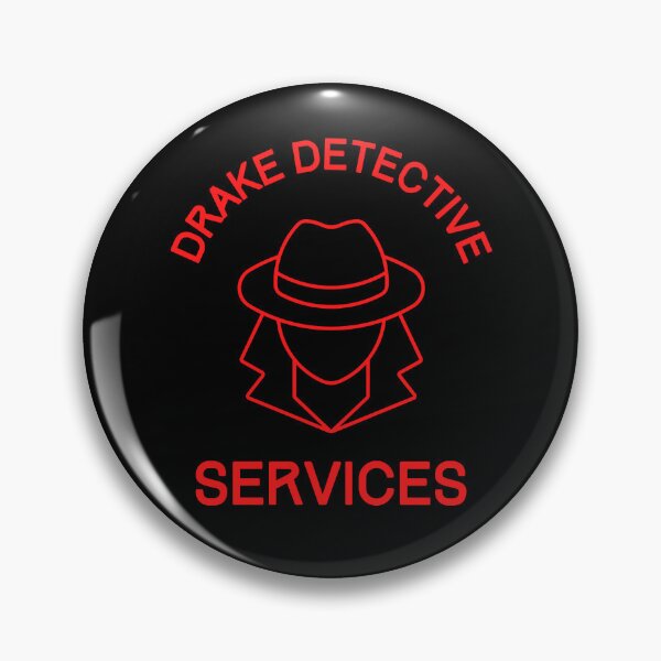 Item preview, Best Boys Girls Drake Detective Old Birthday Services Cute Photographic designed and sold by ZacharySkemp.